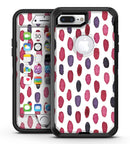 The Red and Purple Water Marks - iPhone 7 Plus/8 Plus OtterBox Case & Skin Kits