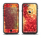 The Red and Yellow Glistening Orbs Apple iPhone 6/6s Plus LifeProof Fre Case Skin Set