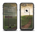 The Redemption Hill Apple iPhone 6/6s Plus LifeProof Fre Case Skin Set