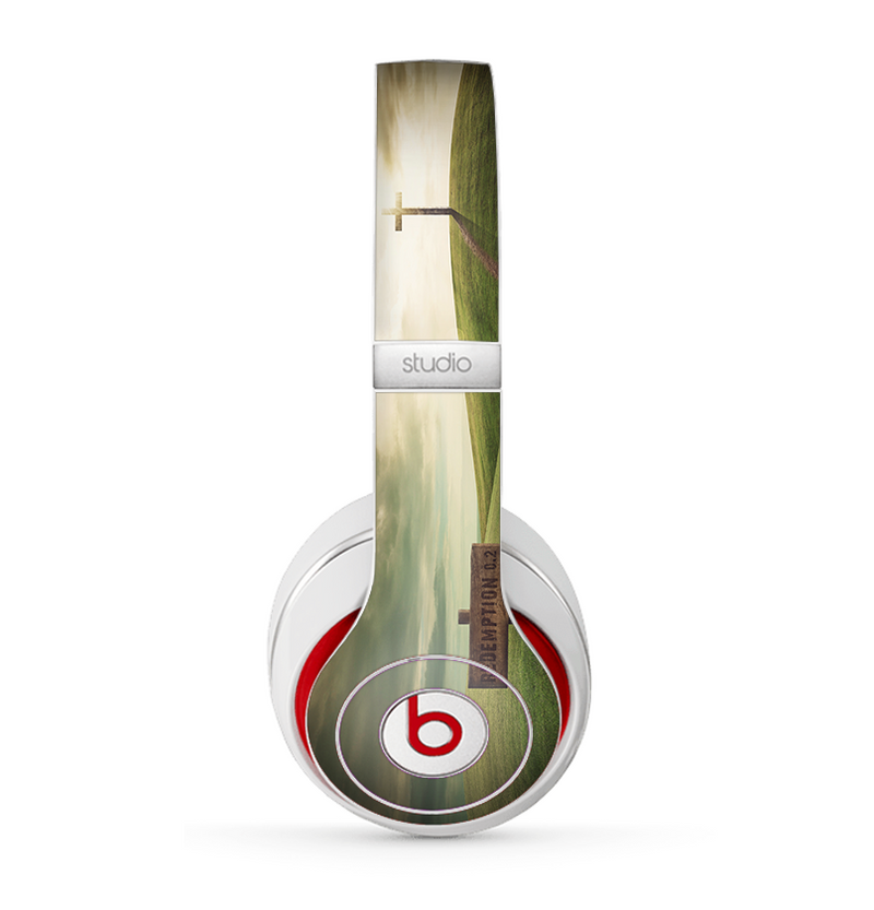 The Redemption Hill Skin for the Beats by Dre Studio (2013+ Version) Headphones