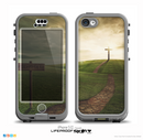 The Redemption Hill Skin for the iPhone 5c nüüd LifeProof Case