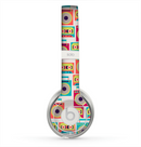 The Retro Boombox Pattern Skin for the Beats by Dre Solo 2 Headphones