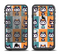 The Retro Cats with Accessories Apple iPhone 6/6s Plus LifeProof Fre Case Skin Set