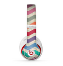 The Retro Chevron Pattern with Digital Camo Skin for the Beats by Dre Studio (2013+ Version) Headphones