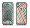 The Retro Colored Maze Pattern Apple iPhone 5c LifeProof Fre Case Skin Set