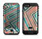 The Retro Colored Maze Pattern Apple iPhone 6/6s LifeProof Fre POWER Case Skin Set