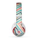 The Retro Colored Maze Pattern Skin for the Beats by Dre Studio (2013+ Version) Headphones