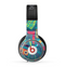 The Retro Colorful Hipster Pattern V2 Skin for the Beats by Dre Pro Headphones