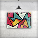 Retro_Vector_Sharp_Shapes_Stretched_Wall_Canvas_Print_V2.jpg