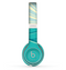 The Retro Vintage Vector Waves Skin Set for the Beats by Dre Solo 2 Wireless Headphones