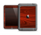 The Rich Red Wood grain Apple iPad Air LifeProof Fre Case Skin Set