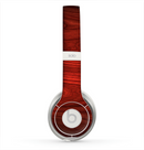 The Rich Wood Texture Skin for the Beats by Dre Solo 2 Headphones