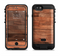 The Rich Wood Planks Apple iPhone 6/6s LifeProof Fre POWER Case Skin Set