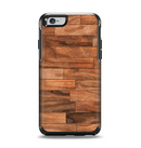 The Rich Wood Planks Apple iPhone 6 Otterbox Symmetry Case Skin Set