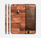 The Rich Wood Planks Skin for the Apple iPhone 6 Plus