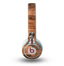 The Rich Wood Planks Skin for the Beats by Dre Mixr Headphones