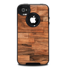 The Rich Wood Planks Skin for the iPhone 4-4s OtterBox Commuter Case