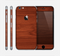 The Rich Wood Texture Skin for the Apple iPhone 6