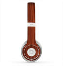 The Rich Wood Texture Skin for the Beats by Dre Solo 2 Headphones