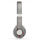 The Ripped Red-Core Metal Skin for the Beats by Dre Solo 2 Headphones