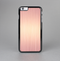 The Rose Gold Brushed Surface Skin-Sert for the Apple iPhone 6 Plus Skin-Sert Case
