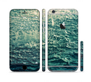 The Rough Water Sectioned Skin Series for the Apple iPhone 6 Plus