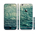 The Rough Water Sectioned Skin Series for the Apple iPhone 6s Plus