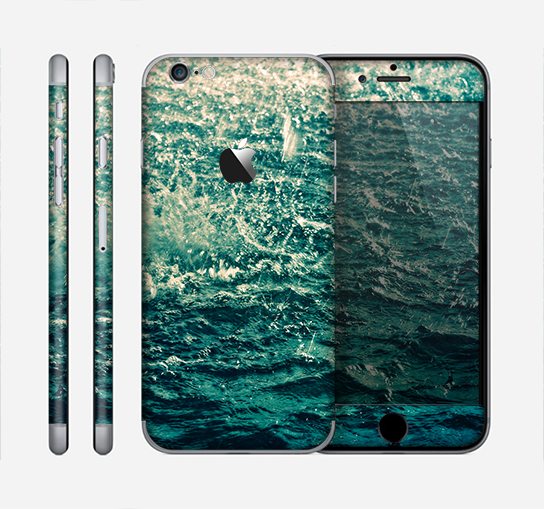 The Rough Water Skin for the Apple iPhone 6