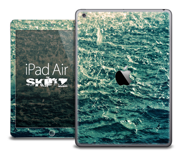 The Rough Water Skin for the iPad Air