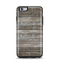 The Rough Wooden Planks V4 Apple iPhone 6 Plus Otterbox Symmetry Case Skin Set