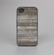 The Rough Wooden Planks V4 Skin-Sert for the Apple iPhone 4-4s Skin-Sert Case