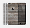 The Rough Wooden Planks V4 Skin for the Apple iPhone 6 Plus