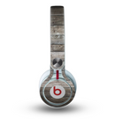 The Rough Wooden Planks V4 Skin for the Beats by Dre Mixr Headphones