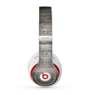 The Rough Wooden Planks V4 Skin for the Beats by Dre Studio (2013+ Version) Headphones