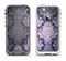 The Royal Purple Laced Wallpaper Apple iPhone 5-5s LifeProof Fre Case Skin Set