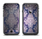 The Royal Purple Laced Wallpaper Apple iPhone 6/6s Plus LifeProof Fre Case Skin Set