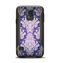 The Royal Purple Laced Wallpaper Samsung Galaxy S5 Otterbox Commuter Case Skin Set