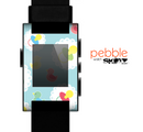 The Rubber Ducky and Blue Skin for the Pebble SmartWatch