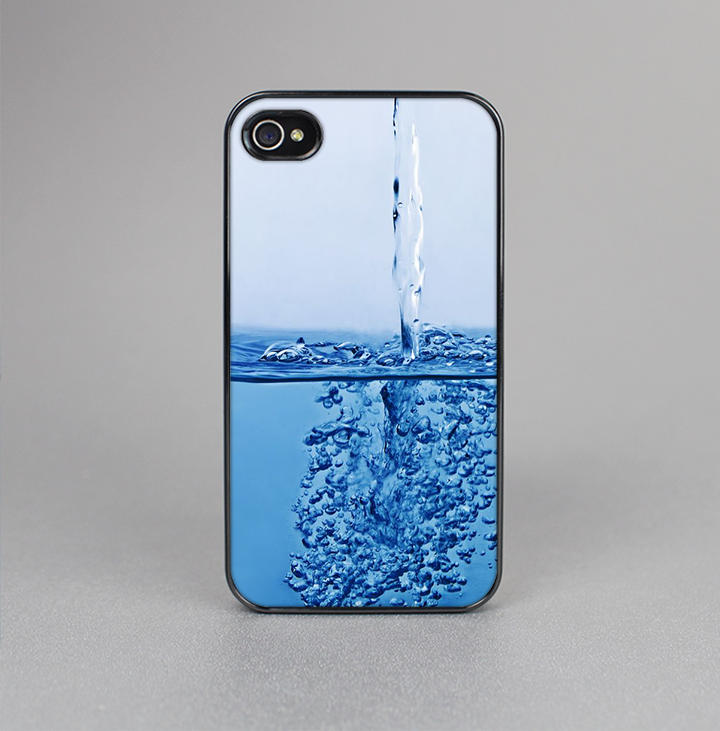 The Running Water Spicket Skin-Sert for the Apple iPhone 4-4s Skin-Sert Case
