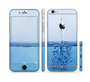 The Running Water Spicket Sectioned Skin Series for the Apple iPhone 6s Plus