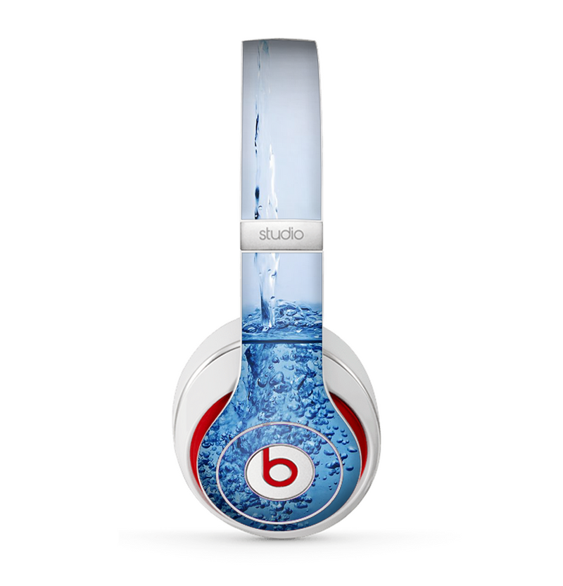 The Running Water Spicket Skin for the Beats by Dre Studio (2013+ Version) Headphones