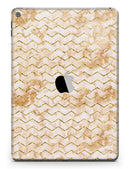 The_Rustic_Brown_and_Tan_Chevron_Pattern_-_iPad_Pro_97_-_View_3.jpg