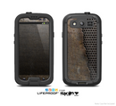 The Rustic Peeled Metal Skin For The Samsung Galaxy S3 LifeProof Case