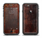 The Rusty Diamond Plate Texture Apple iPhone 6/6s Plus LifeProof Fre Case Skin Set