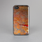 The Rusty Metal with Jagged Edge Skin-Sert for the Apple iPhone 4-4s Skin-Sert Case