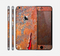 The Rusty Metal with Jagged Edge Skin for the Apple iPhone 6 Plus
