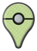 The Sage Strands of Grass Pokémon GO Plus Vinyl Protective Decal Skin Kit