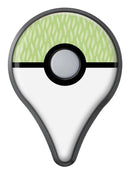 The Sage Strands of Grass Pokémon GO Plus Vinyl Protective Decal Skin Kit