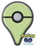 The Sage Strands of Grass Pokémon GO Plus Vinyl Protective Decal Skin Kit