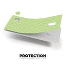 The Sage Strands of Grass - Premium Protective Decal Skin-Kit for the Apple Credit Card